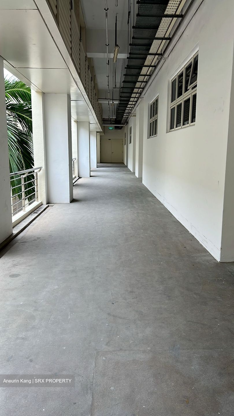 Changi North Street 1 (D17), Factory #452813891